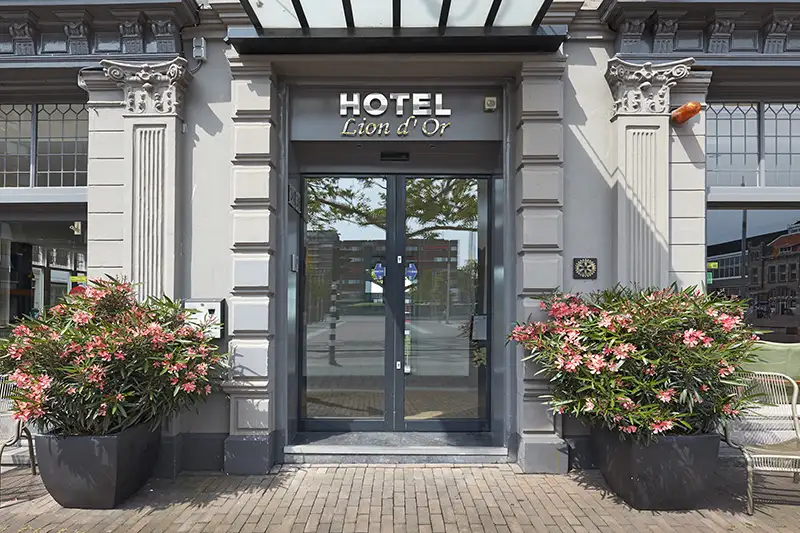 Hotel Lion d'Or Haarlem Hotel boutique a 4 stelle
