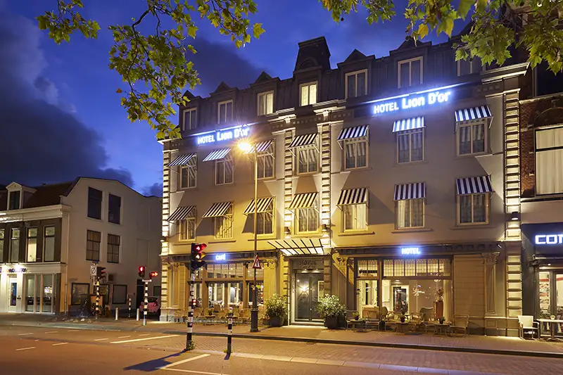 Hotel Lion d'Or Haarlem attraktiv